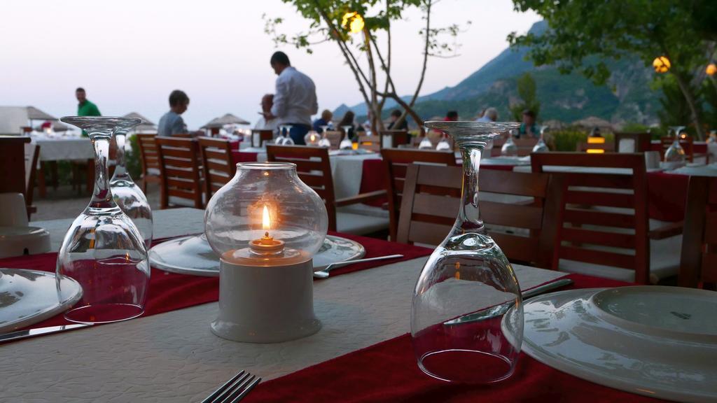 Aida Hotel Чирали Екстер'єр фото