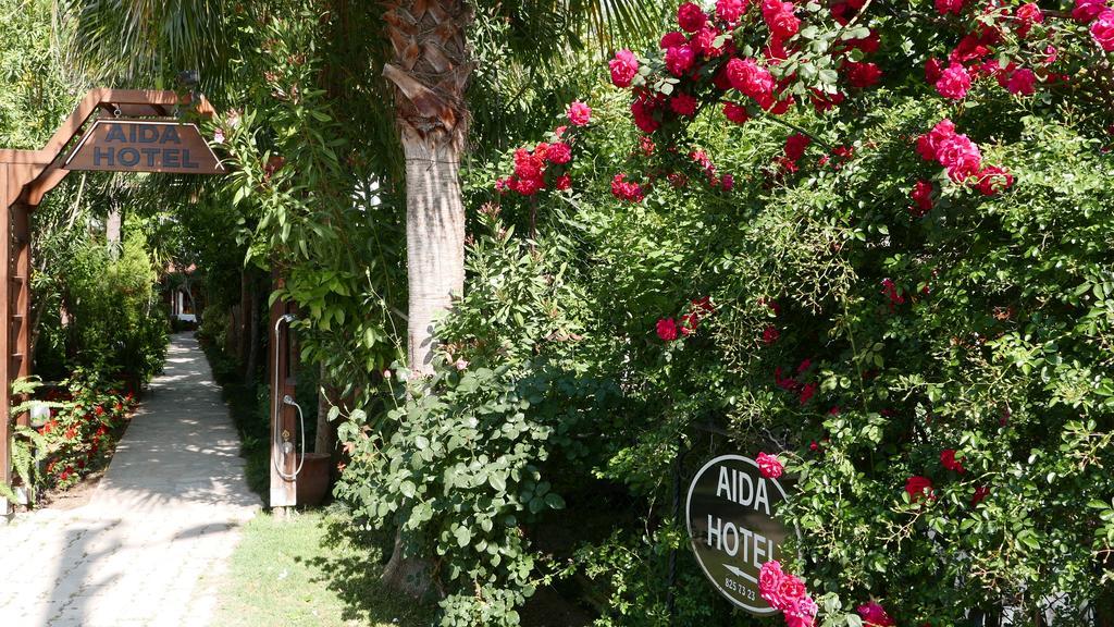 Aida Hotel Чирали Екстер'єр фото