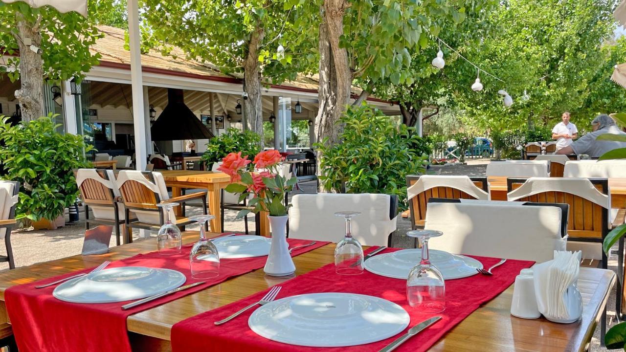 Aida Hotel Чирали Екстер'єр фото