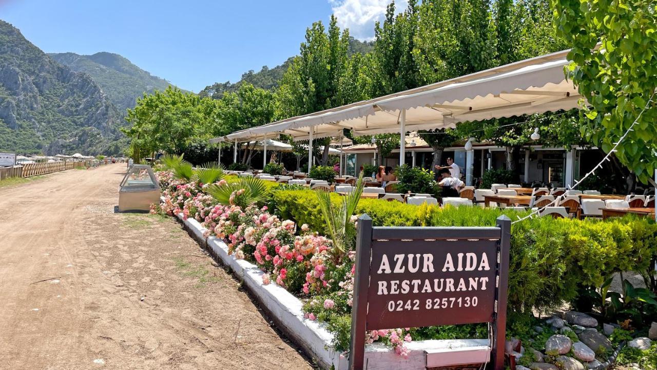 Aida Hotel Чирали Екстер'єр фото